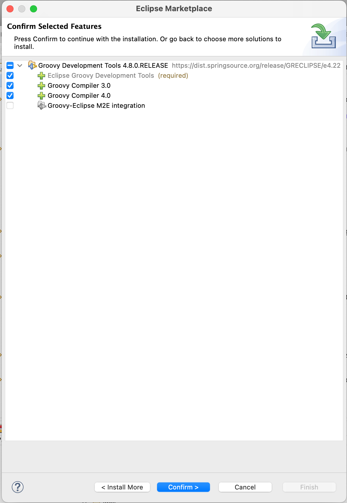 Groovy Compiler 3.0