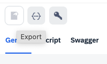 Swagger configuration