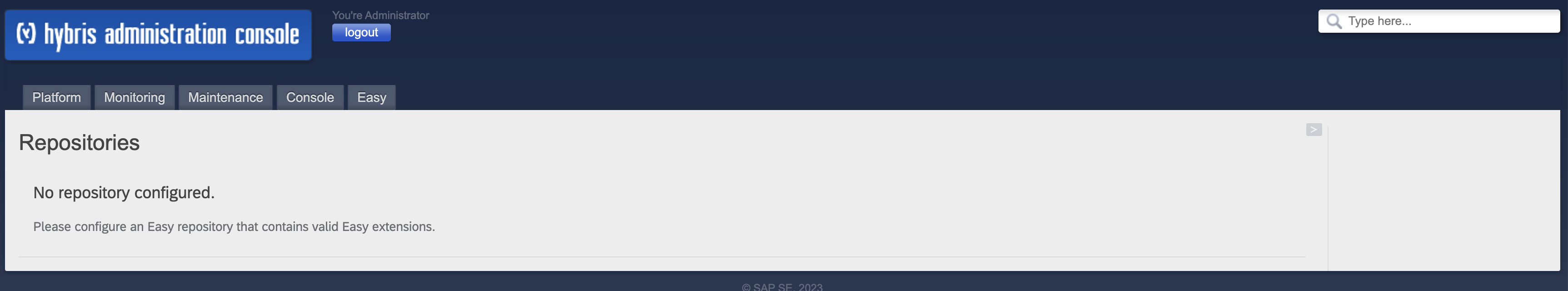 Validate Easy Installation