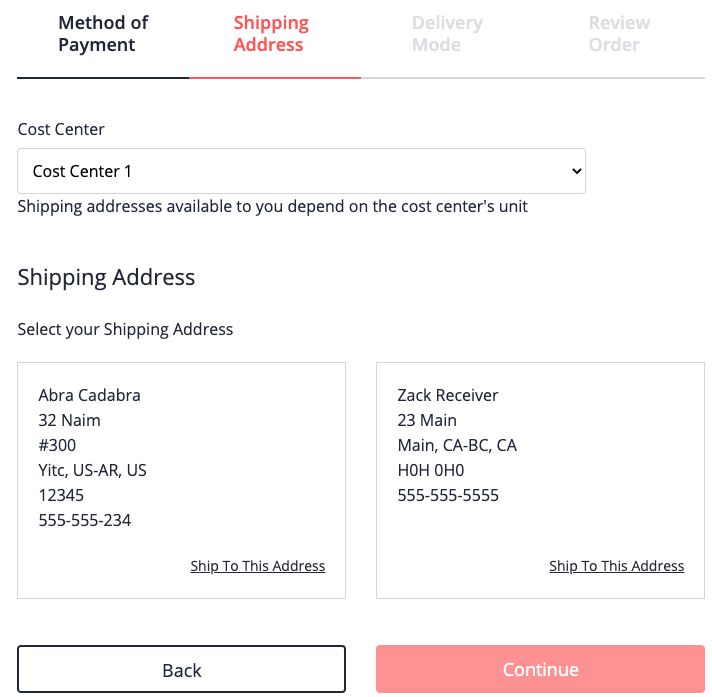 how-to-write-the-shipping-address