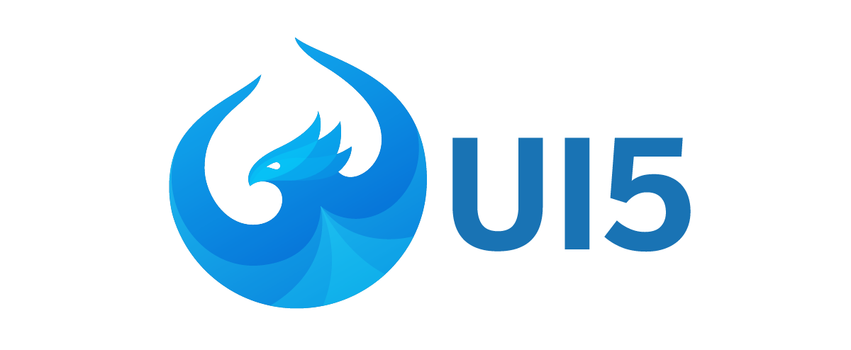 UI5 logo